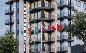 Shamsan Airport Hotel